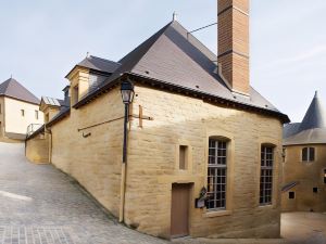 Hôtel le Château Fort de Sedan