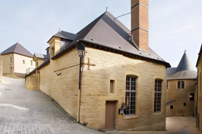 Hôtel le Château Fort de Sedan