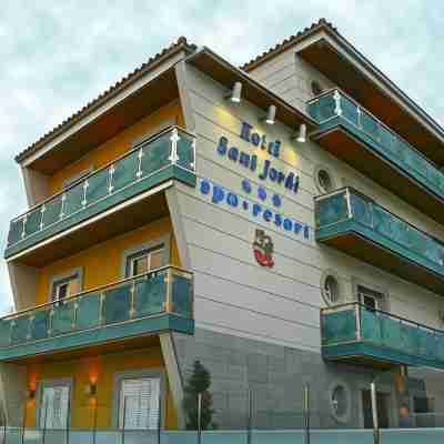 Sant Jordi Boutique Hotel Hotel Exterior