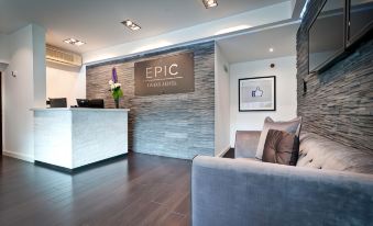 Seel Street Apartments by Epic