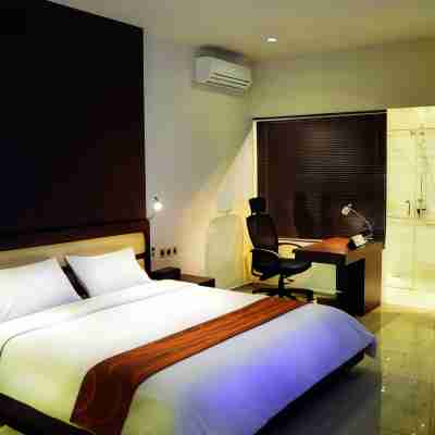 Sanghyang Indah Spa Resort Rooms