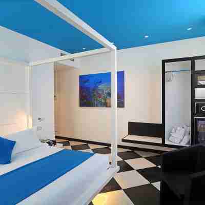 Zafran Boutique Hotel Rooms