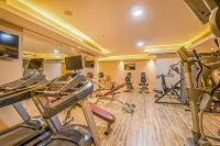 Grand Plaza Hotel - Gulf Riyadh - Gym