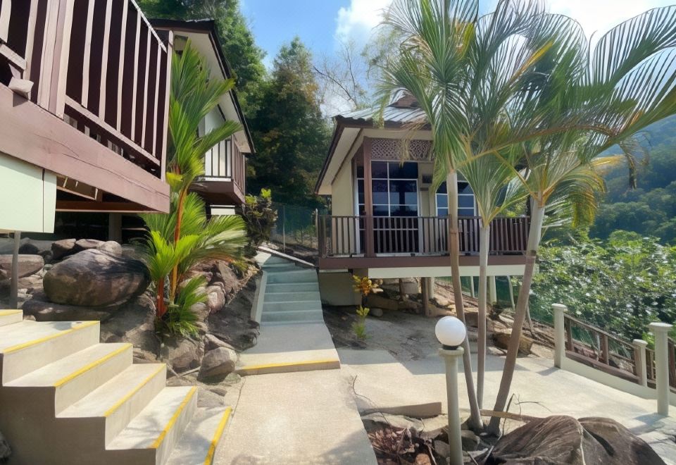 레당 데 림바 리조트 스노클링