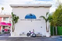 Santa Monica Hotel Các khách sạn ở Santa Monica