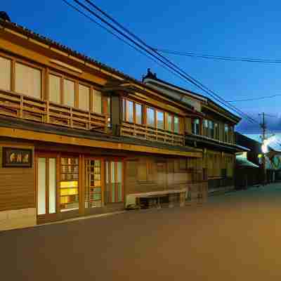 湯元 井谷屋 Hotel Exterior