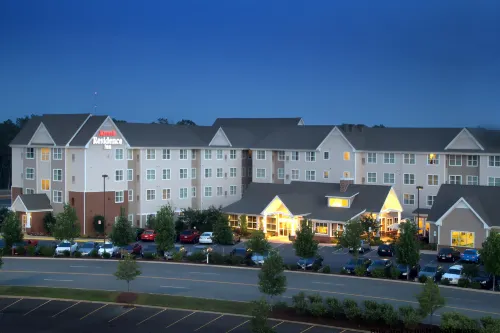 Residence Inn Fredericksburg Hoteles en Condado de Spotsylvania