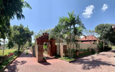Kartika Dahayu Private Pool Villas Отели в г. 