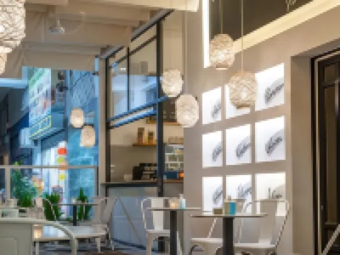 ホテル・ティーア アテネのホテル