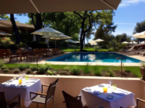 Hotel Spa & Restaurant Cantemerle Hotels in Vence