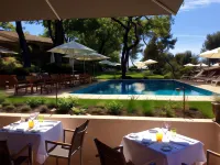 Hotel Spa & Restaurant Cantemerle Hotels in Vence