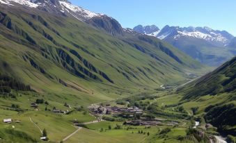 Sonne Andermatt Swiss Quality Hotel