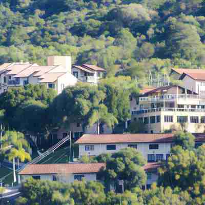 Morro do Sol Hotel & Eventos Hotel Exterior