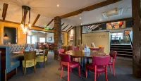 Premier Inn Bracknell (Twin Bridges) - petit déjeuner