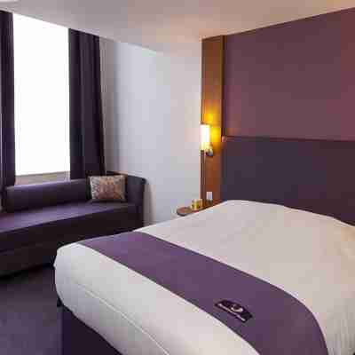 Premier Inn Southend Airport Rooms