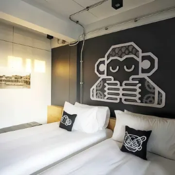 Blu Monkey Hotel Suratthani Отели рядом с достопримечательностью «Парк «Си-Тапи»»