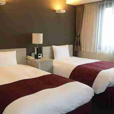 Hotel Monteroza Ohta Rooms