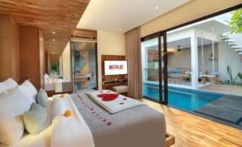 Ayona Villa Seminyak by Ini VIE Hospitality