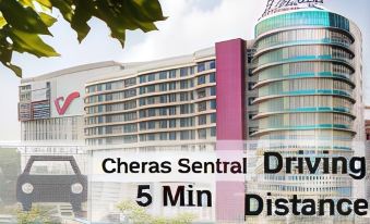 Smile Hotel Cheras Taman Segar