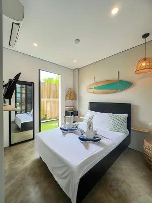 Siargao Bed and Brew Các khách sạn ở 