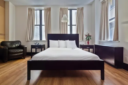 Eurostars Wall Street Hoteles en Nueva York