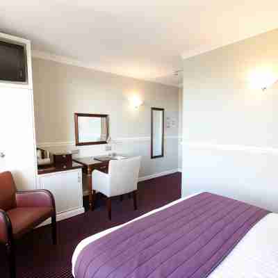 Hatton Court Hotel Rooms