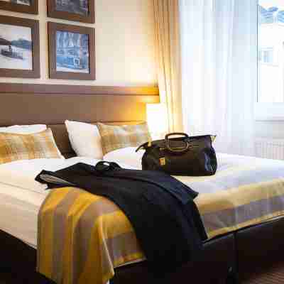 Hotel Stadt Kufstein Rooms
