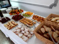 Hotel Serawa Moraira - breakfast