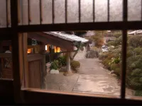 Ryokan Adumaya Hotel di Totsukawa