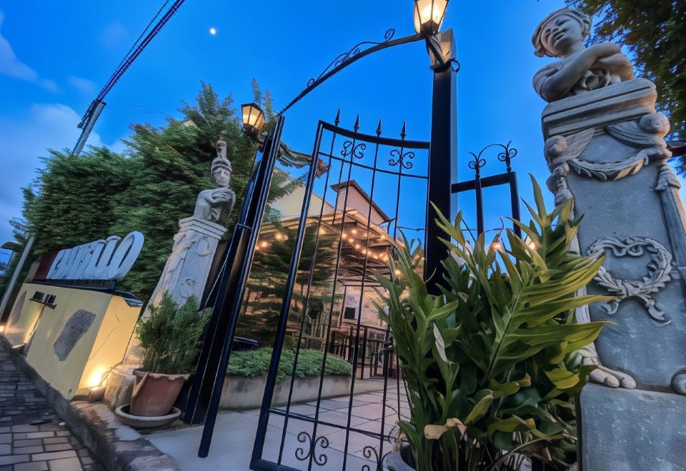 더 카스텔로 리조트 내부