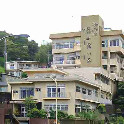 Hotel Yakushima Sanso Hotel Exterior