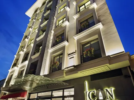 Icon Istanbul Hotel