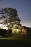 Silk Pavilions Glamping Hotels in Nimbin