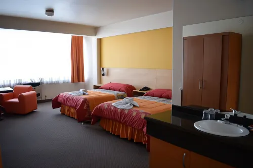 Hotel la Paz