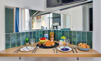 WS Hôtel de Ville - Beaubourg