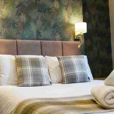 Gwydyr Hotel Rooms