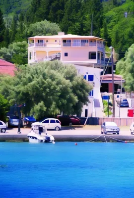 Hotel Pegasos Hotels in Lygia