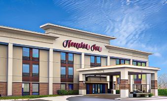 Hampton Inn Joliet-I-80