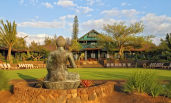 Lumeria Maui, Educational Retreat Center