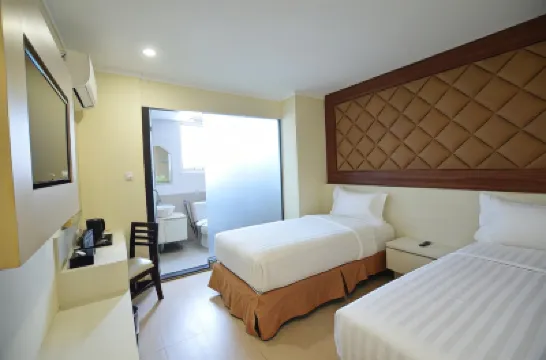 雅加達城市酒店 鄰近草埔的酒店