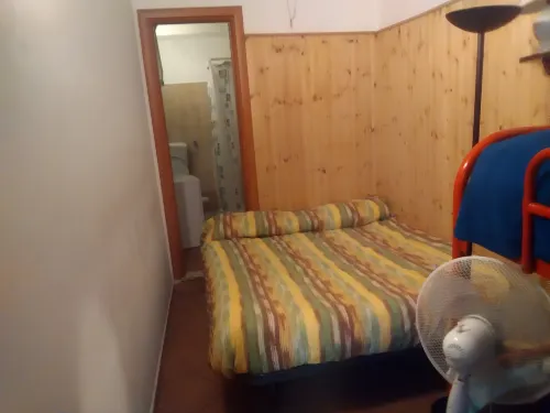 Large Quadruple Room