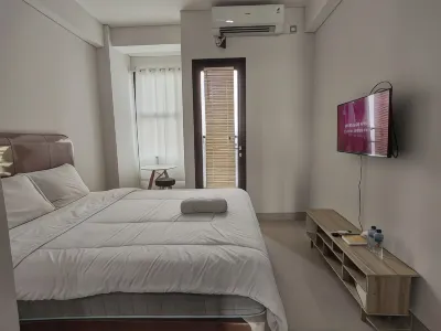 아르사카 프로퍼티의 트랜스파크 치부분 열린교회 인도네시아 주변 호텔