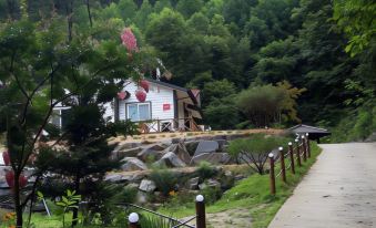 Okcheon Mulangae Pension