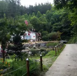 Okcheon Mulangae Pension Hotel di Daerah Okcheon