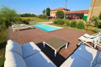 Le Maginot Relais Hôtels à : Cortemaggiore