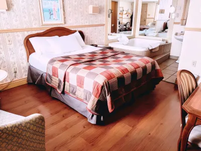 Hotel Motel la Marquise Hotels in Sherbrooke