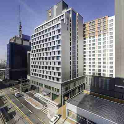 케이트리 평택 Hotel Exterior