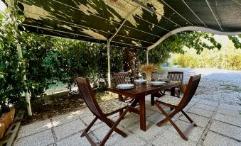 The Mulberry on the Hills of Senigallia a Stone's Throw from the Sea