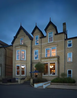 HY Hotel Lytham St Annes Hotels in 