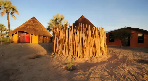 Ongula Village Homestead Lodge